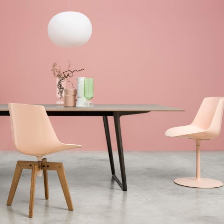 MDF Italia - Flow Chair - VN 4 legged MDF Italia - Flow Chair - VN 4 legged