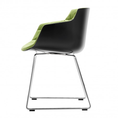 MDF Italia - Flow Slim - base con slitta MDF Italia - Flow Slim - base con slitta