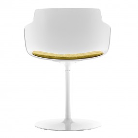 MDF Italia - Flow Slim - base a stelo