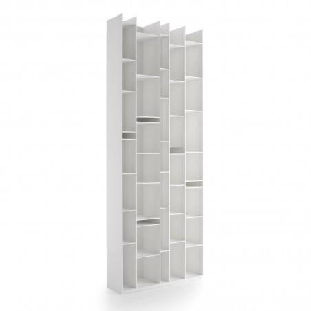 MDF Italia - Bibliothèque Random 5c MDF Italia - Bibliothèque Random 5c