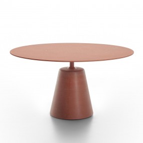 MDF Italia - Rock Table - base larga