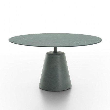MDF Italia - Rock Table - large base MDF Italia - Rock Table - large base
