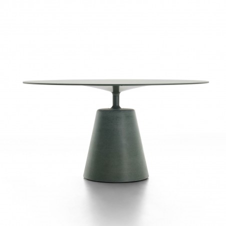 MDF Italia - Rock Table - large base MDF Italia - Rock Table - large base