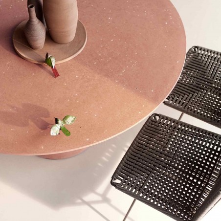 MDF Italia - Rock Table - base larga MDF Italia - Rock Table - base larga