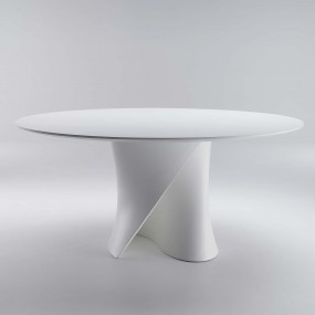 MDF Italia - S Table - Top Cristalplant