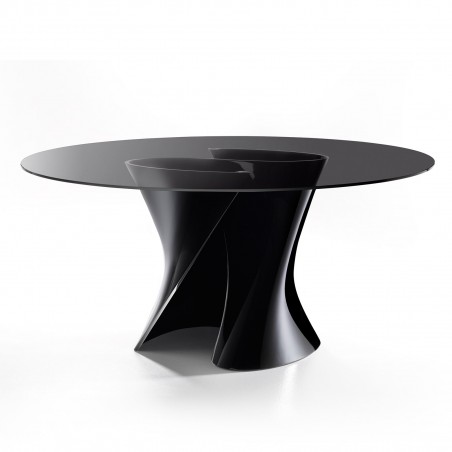 MDF Italia - S Table - Top Cristalplant MDF Italia - S Table - Top Cristalplant