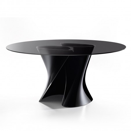 MDF Italia - S Table - Top Cristalplant