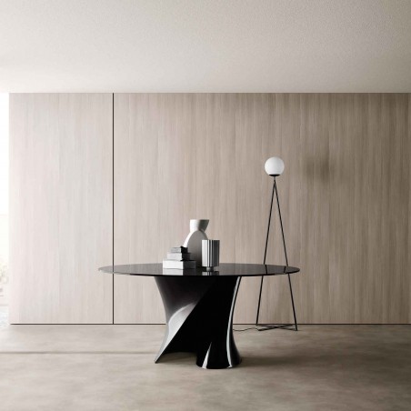 MDF Italia - S Table - Top Cristalplant MDF Italia - S Table - Top Cristalplant