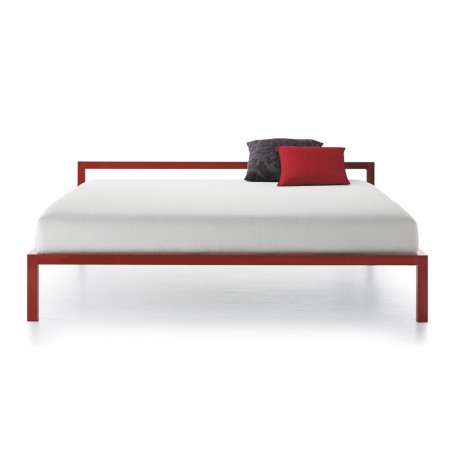 MDF Italia - Aluminium Bed MDF Italia - Aluminium Bed