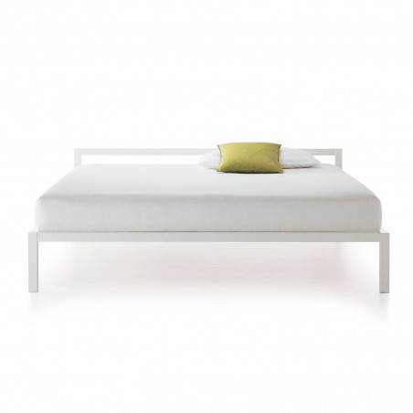 MDF Italia - Aluminium Bed MDF Italia - Aluminium Bed