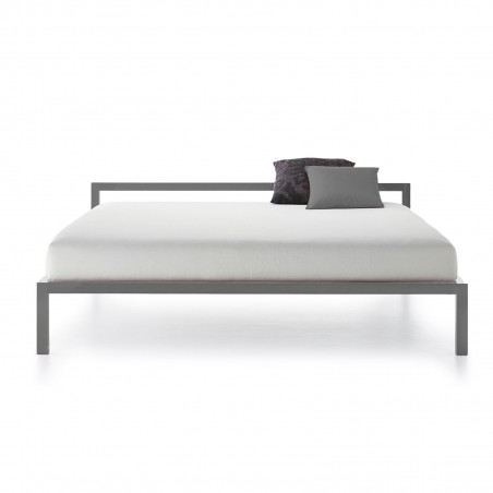 MDF Italia - Aluminium Bed MDF Italia - Aluminium Bed