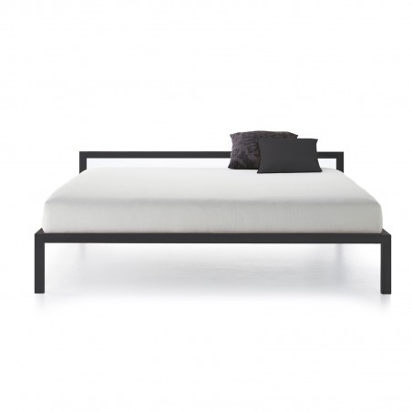 MDF Italia - Aluminium Bed MDF Italia - Aluminium Bed