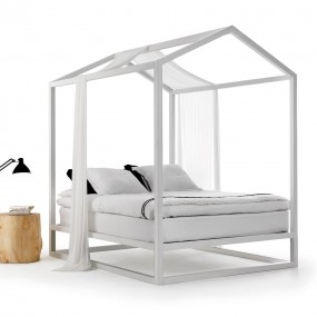 Mogg - Letto Casetta in Canadà