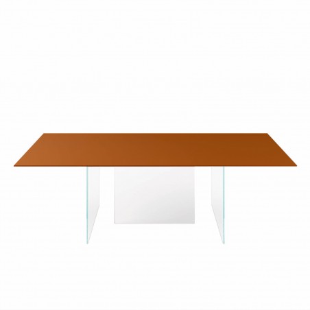 Lago - Table Air - Plateau en Verre Lago - Table Air - Plateau en Verre