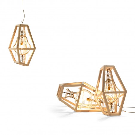 Mogg - Lampe Crystal Mogg - Lampe Crystal