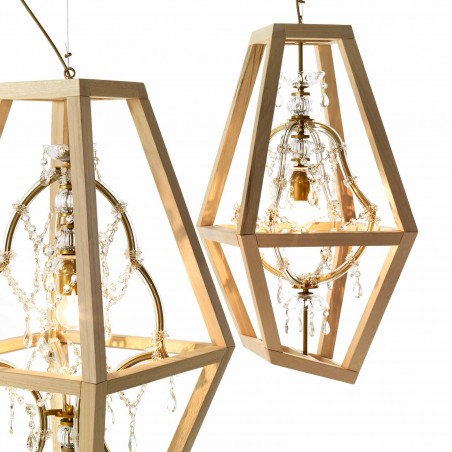Mogg - Lampe Crystal Mogg - Lampe Crystal