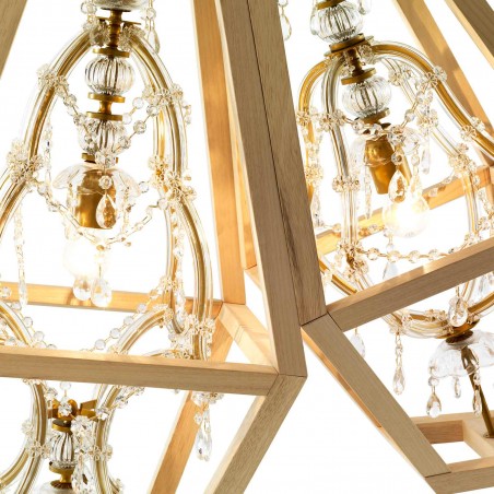 Mogg - Lampe Crystal Mogg - Lampe Crystal