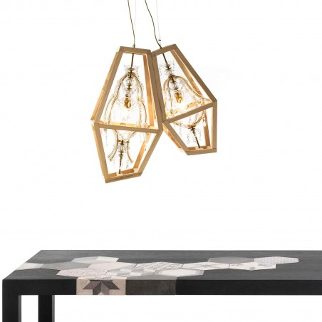 Mogg - Lampe Crystal Mogg - Lampe Crystal