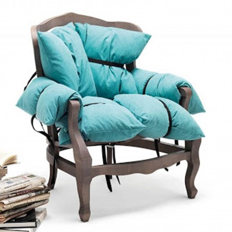 Mogg - Poltrona 7 Pillows Mogg - Poltrona 7 Pillows
