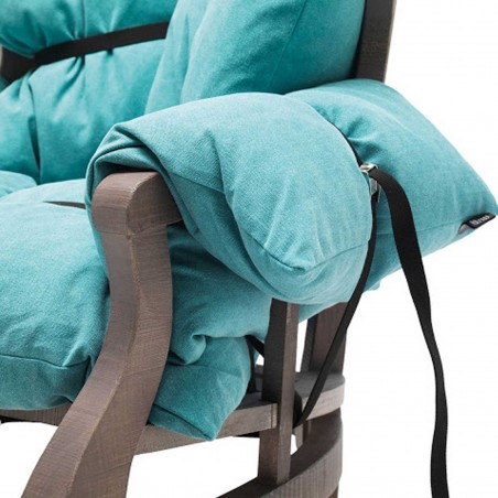 Mogg - Poltrona 7 Pillows Mogg - Poltrona 7 Pillows