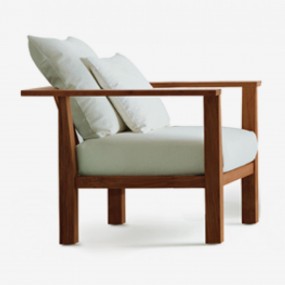 Gervasoni - Poltrona Inout 601