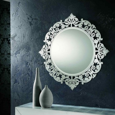 Riflessi - Specchio Romantico Riflessi - Specchio Romantico
