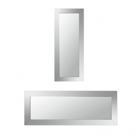 Riflessi - Titanio Mirror Riflessi - Titanio Mirror