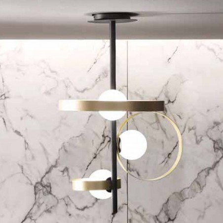 Riflessi - Bubble Lamp Riflessi - Bubble Lamp