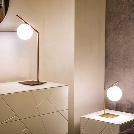 Riflessi - Lampe à Poser Dodo