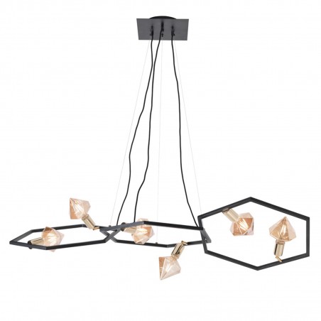 Riflessi - Esagono Lamp Riflessi - Esagono Lamp