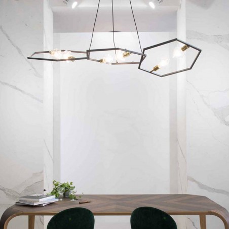 Riflessi - Esagono Lamp Riflessi - Esagono Lamp
