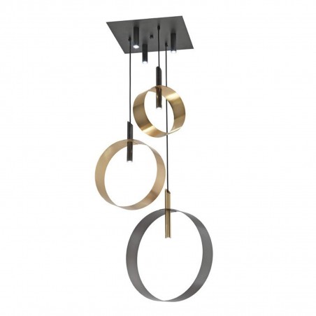 Riflessi - Suspension Led Loop Riflessi - Suspension Led Loop