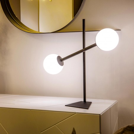 Riflessi - Lampe à Poser Meridian Big Riflessi - Lampe à Poser Meridian Big