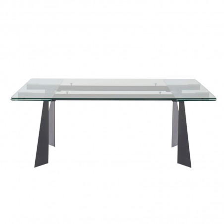 Riflessi - Table Toledo Verre Extra-Clair Riflessi - Table Toledo Verre Extra-Clair