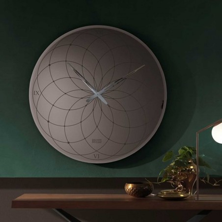 Riflessi - Roma Wall Clock Riflessi - Roma Wall Clock