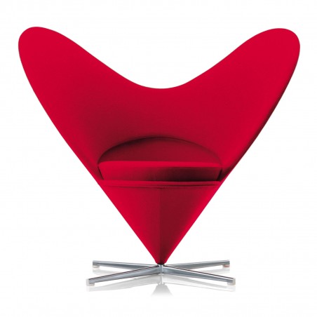 Vitra - Poltroncina Heart Cone