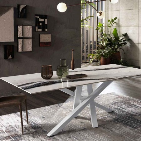 Riflessi - Table Shangai Art Riflessi - Table Shangai Art