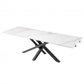 Riflessi - Extendable Shangai Table