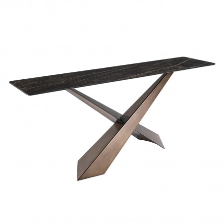 Riflessi - Fixed Console Living Riflessi - Fixed Console Living