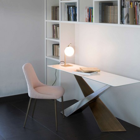 Riflessi - Fixed Console Living Riflessi - Fixed Console Living