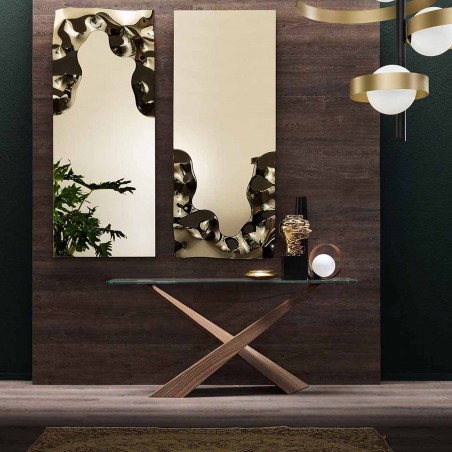 Riflessi - Fixed Console Living Riflessi - Fixed Console Living