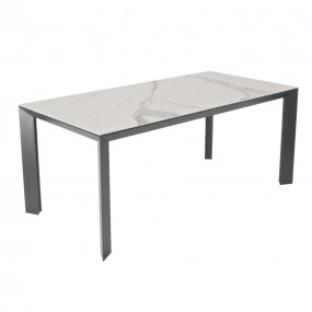 Riflessi - Extendable Manhattan Table