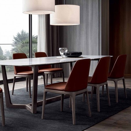 Poliform - Grace Chair Poliform - Grace Chair