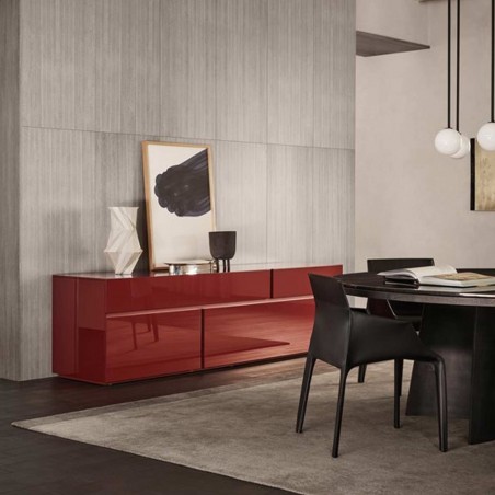Poliform - Sedia Seattle con Braccioli Poliform - Sedia Seattle con Braccioli