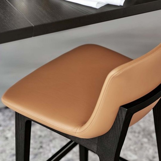 Poliform Ventura Stool Allmyhome by Arredamenti Camilletti