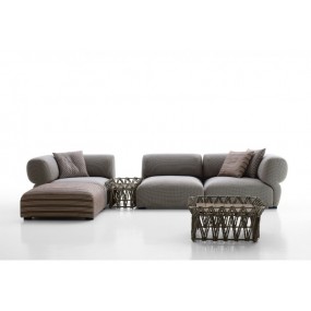 B&B Italia - Divano Butterfly Outdoor