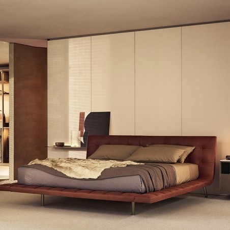 Poliform - Letto Onda Poliform - Letto Onda