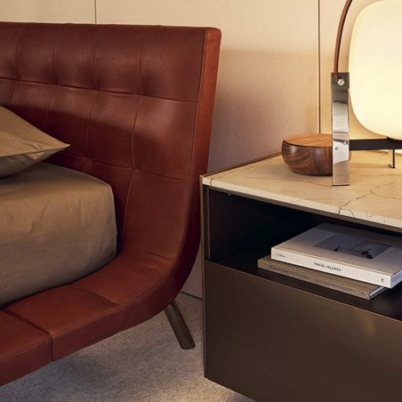 Poliform - Onda Bed Poliform - Onda Bed