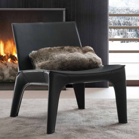 Poliform - BB Armchair Poliform - BB Armchair