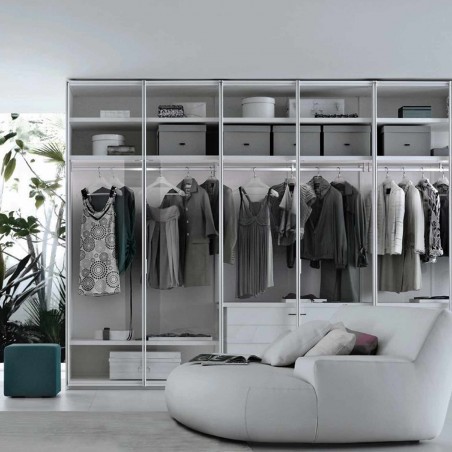 Poliform - Armoire Ego Poliform - Armoire Ego
